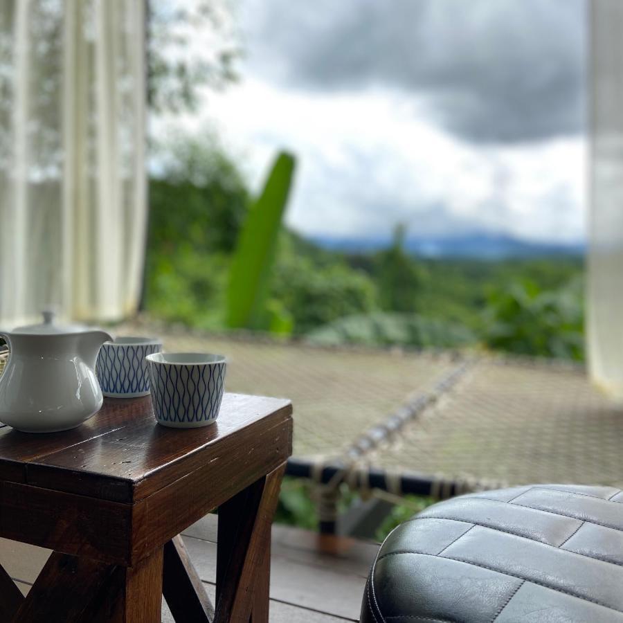 Tanoshi Glamping In Khao Sok Hotel Khao Sok National Park Kültér fotó