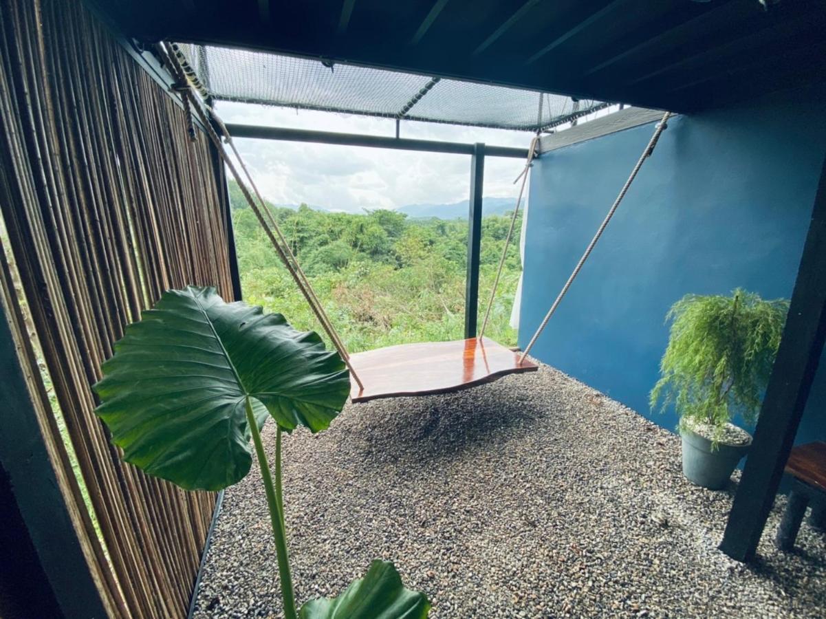 Tanoshi Glamping In Khao Sok Hotel Khao Sok National Park Kültér fotó